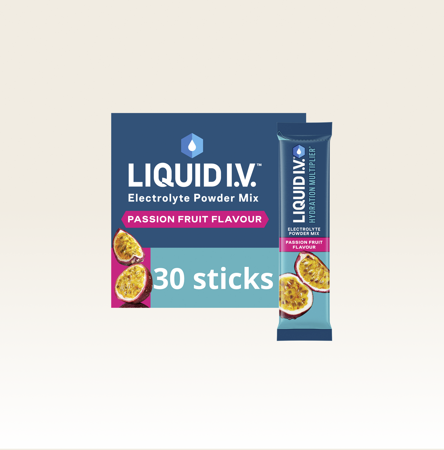 Liquid I.V.® Hydration Multiplier® SE - Passion Fruit 30PK