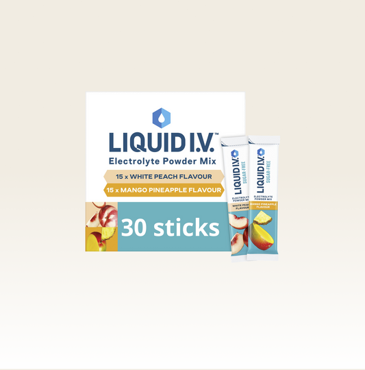 Liquid I.V.® Sugar-Free SE - Variety pack 30PK