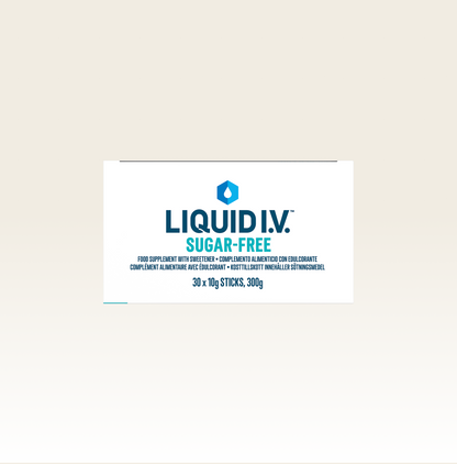 Liquid I.V.® Sugar-Free SE - Variety pack 30PK